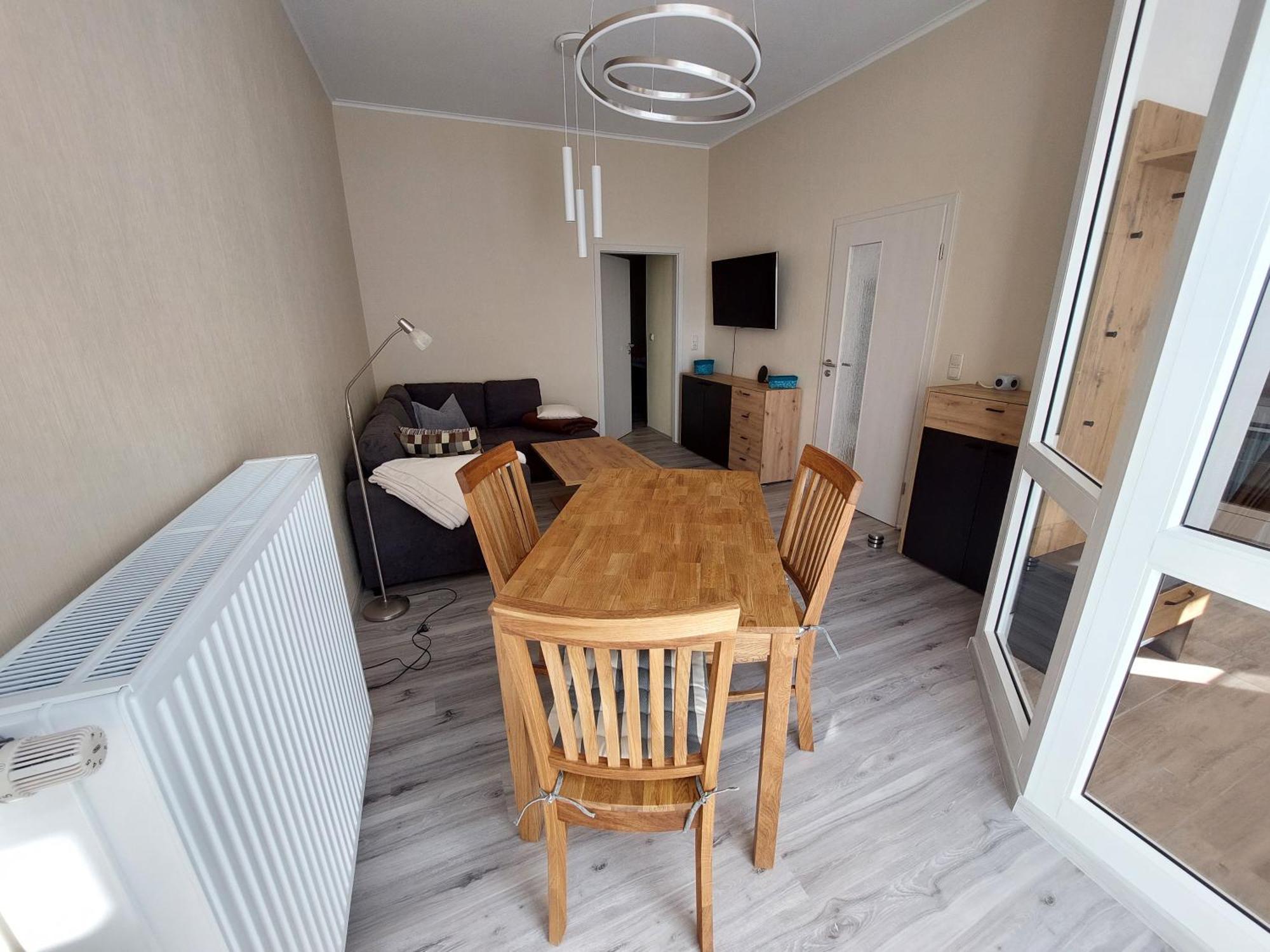 Bummis Exklusive Ferienwohnung Guestrow Ngoại thất bức ảnh