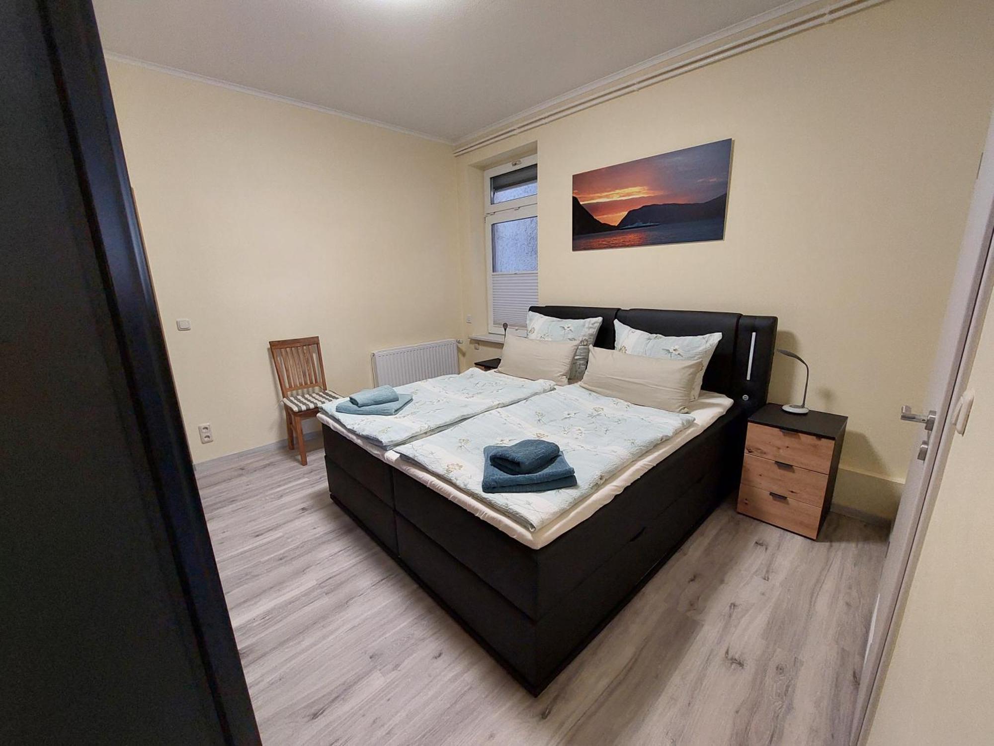 Bummis Exklusive Ferienwohnung Guestrow Ngoại thất bức ảnh
